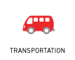 Icon for transportation