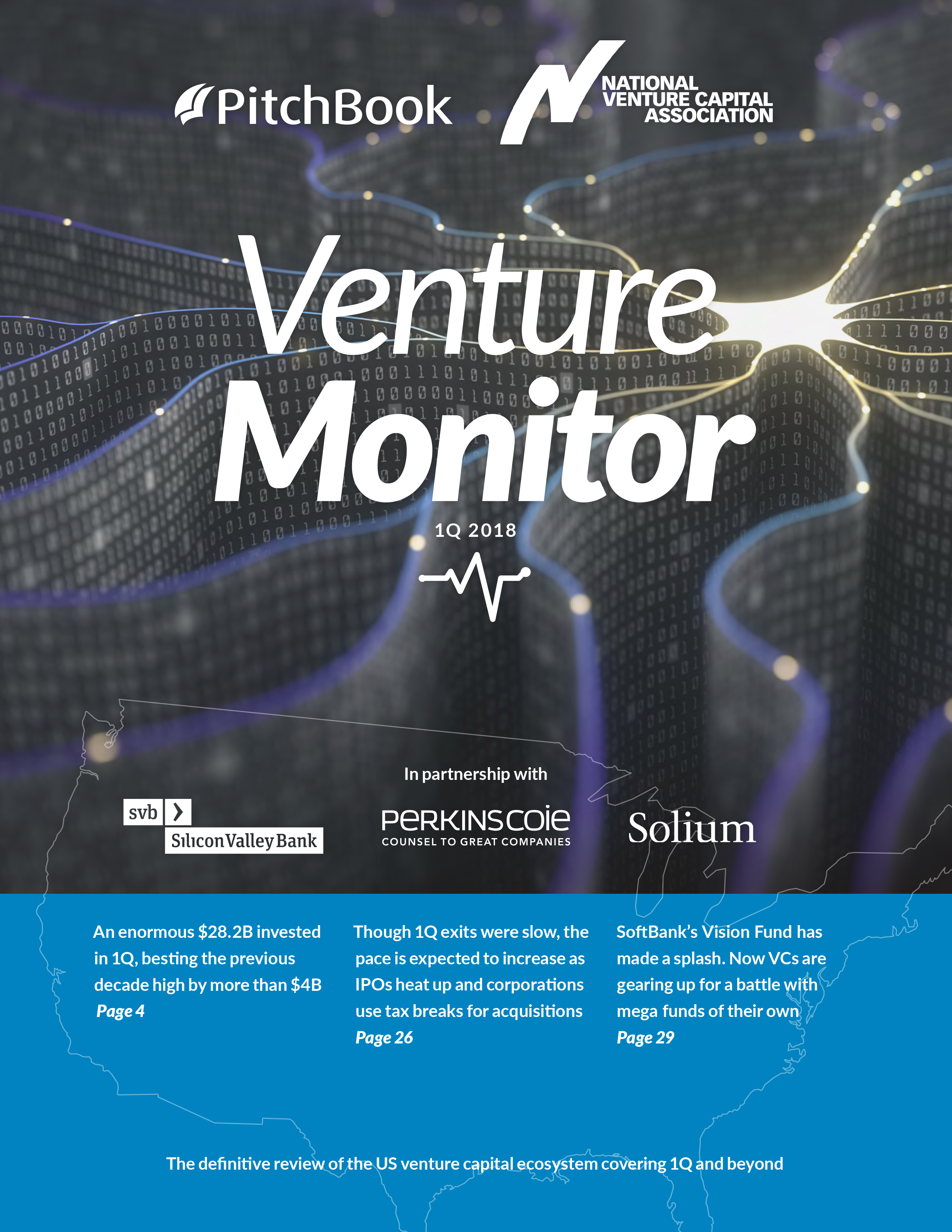 Cover image of Venture Monitor