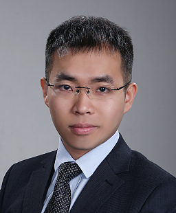 Image of Jian Zhong (John) Huang