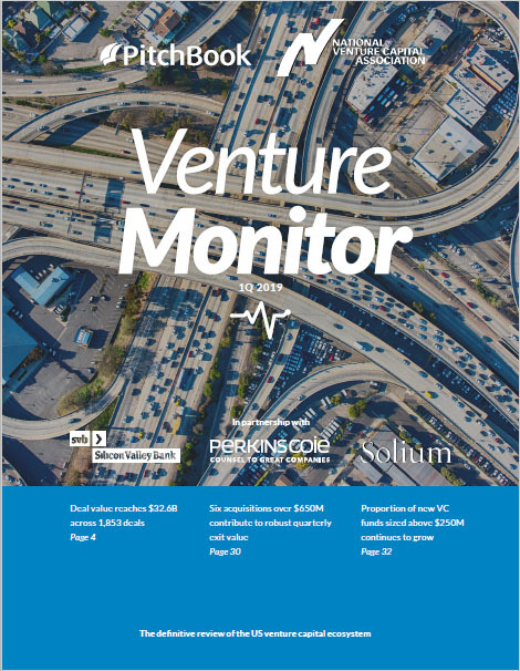 1Q_2019_PitchBook_NVCA_Venture_Monitor_Cover