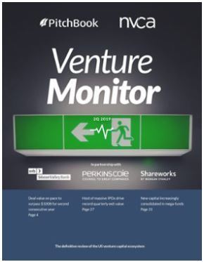 Venture Monitor - Q2 2019