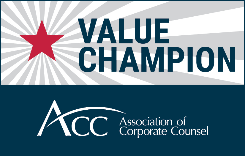 ACC Value Champion logo