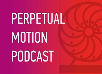 Perpetual Motion Podcast image
