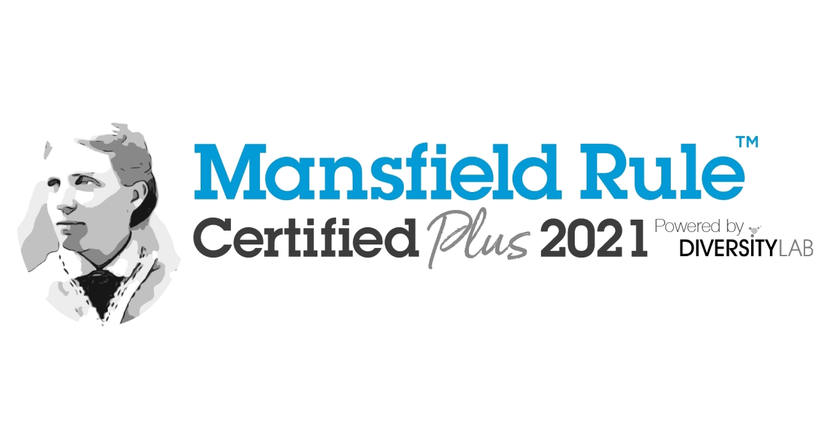 Mansfield Certification Badge 2020