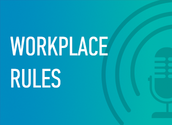 Image of Workplace Rules Podcast