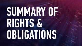 Image of CPRA: Summary of New Rights & Obligations