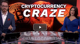 Image of Cryptocurrency Craze
