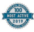 100 Most Active Inter Partes Review - Patexia Insights 2019