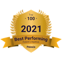 Top 100 Best Performing Patent Litigation - Patexia 2021
